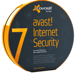Программа avast! Internet Security 7 Box 5PC