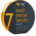 Программа avast! Internet Security 7 Box 5PC