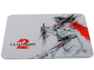 SteelSeries QcK Guild Wars2 Logan Edition