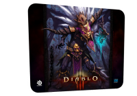 SteelSeries QcK Witch Doctor Edition