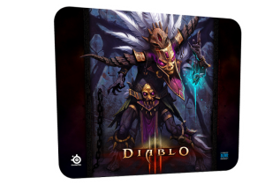 SteelSeries QcK Witch Doctor Edition