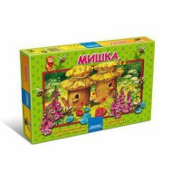 Настольная игра Мишки, пчелки и мед