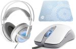 Фото SteelSeries Frost Blue Bundle #2