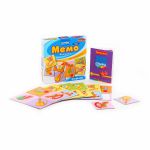 фото Настольная игра 'Мемо. Игрушки' #2