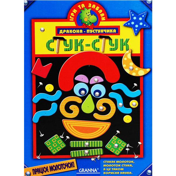 

Настольная игра Granna 'Стук-стук'