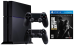 Приставка Sony PlayStation 4 Last Of Us Remastered Bundle (+2й джойстик)