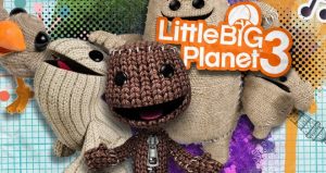 скриншот LittleBigPlanet 3 PS3 #5