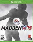 игра MADDEN NFL 15 XBOX ONE