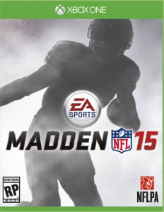 игра MADDEN NFL 15 XBOX ONE