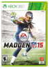 игра Madden NFL 15 XBOX 360