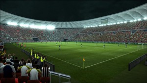 скриншот Pro Evolution Soccer 2015 #4