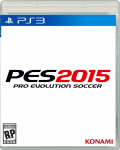 игра Pro Evolution Soccer 2015 PS3