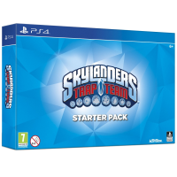 игра Skylanders Trap Team. Starter Pack PS4