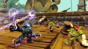 скриншот Skylanders Trap Team XBOX ONE #6