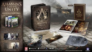 скриншот Assassin's Creed: Unity Bastille Edition PS4 - Assassin's Creed: Единство - Русская версия #4