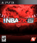 игра NBA 2K15 PS3