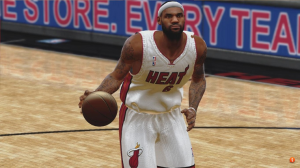 скриншот NBA 2K15 PS4 #9