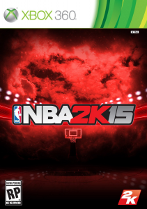 игра NBA 2K15 XBOX 360