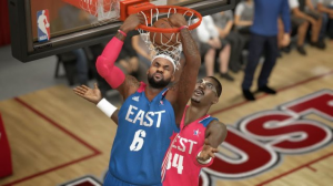 скриншот NBA 2K15 XBOX 360 #4