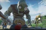 скриншот Plants vs Zombies Garden Warfare PS3 #2