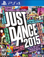 игра Just Dance 2015 PS4