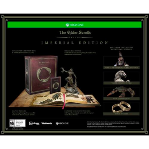 игра The Elder Scrolls: Online Коллекционное издание Xbox One - русская версия