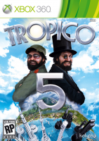 игра Tropico 5 XBOX 360
