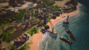 скриншот Tropico 5 XBOX 360 #7