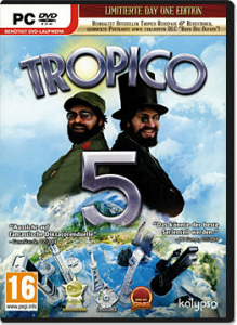 игра Tropico 5