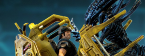 фото Aliens Colonial Marines: Power Loader Statue #2