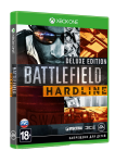 игра Battlefield Hardline Deluxe Edition XBOX ONE - русская версия