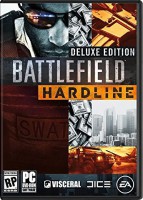 игра Battlefield Hardline Deluxe Edition