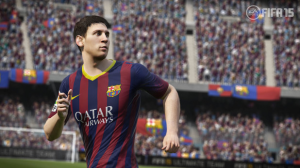 скриншот FIFA 15 Ultimate Team Edition PS4 - Русская версия #3