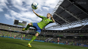 скриншот FIFA 15 Ultimate Team Edition PS4 - Русская версия #6