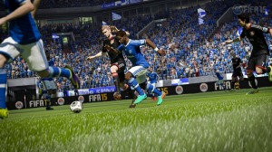 скриншот FIFA 15 Ultimate Team Edition PS4 - Русская версия #8