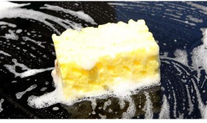 фото Коралловая губка для больших поверхностей #2