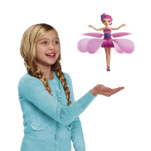 фото Летающая кукла - фея Spin Master Flying Fairy #2