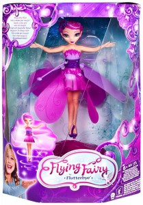 фото Летающая кукла - фея Spin Master Flying Fairy #3