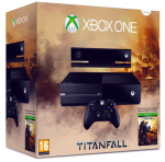 Приставка XBOX ONE + Titanfall (ваучер)
