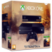 Приставка XBOX ONE + Titanfall (ваучер)