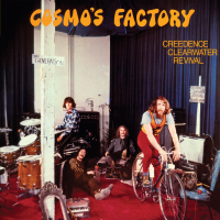 Creedence Clearwater Revival: Cosmo's Factory (LP)