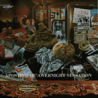 Frank Zappa: Over-Nite Sensation