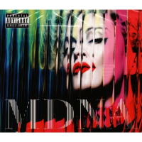 Madonna: MDNA (LP)