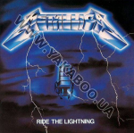 Metallica: Ride The Lightning (2 LP)