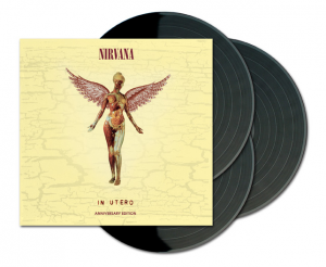 Nirvana: In Utero - deluxe (LP)