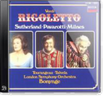 Richard Bonynge Verdi: Rigoletto