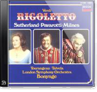 Richard Bonynge Verdi: Rigoletto