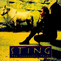 Sting: Ten Summoner's Tales (LP)
