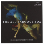 The All Baroque: Various Artists