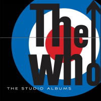 The Who: The Studio Albums (14 LP)